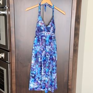 Athleta Halter Dress / Sz. 6
